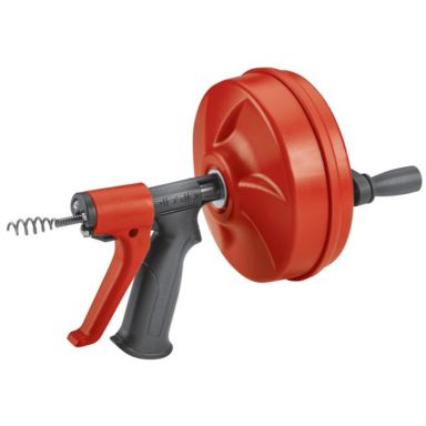 Ridgid Power Spin Afløbsrenser