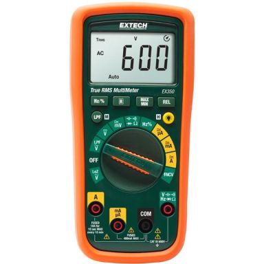 Extech EX350 Yleismittari