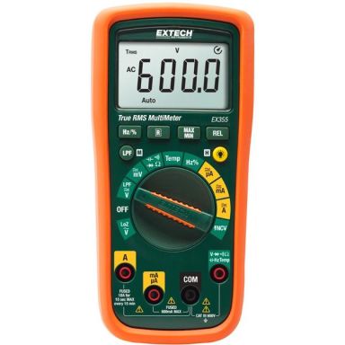Extech EX355 Yleismittari