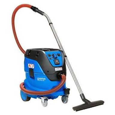 Nilfisk ATTIX 44-2M IC Grovdammsugare 1400 W, M-klass