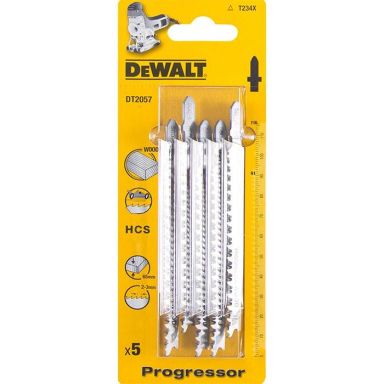 Dewalt DT2059 Sticksågsblad 5-pack