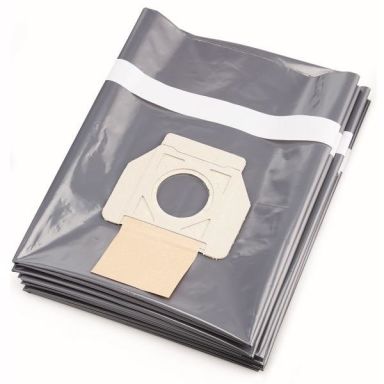 Flex 445061 Plastsekk 5-pakning