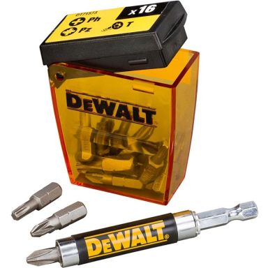 Dewalt DT71573 Ruuvikärkisarja