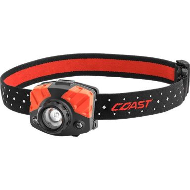 Coast FL75-R Hodelykt 530 lm