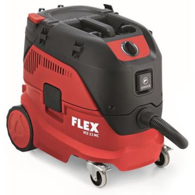 Flex VCE33 LMC Yleispölynimuri ilman laukunpidikettä, 1400 W, L-luokka