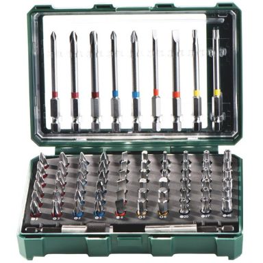 Metabo 626704000 Bitssats 71 delar