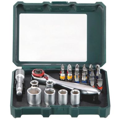 Metabo 626701000 Bitssats 26 delar