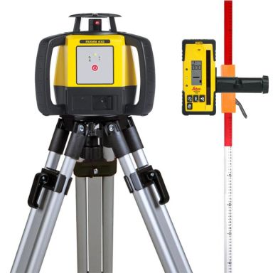 Leica Rugby 610 Rotasjonslaserpakke