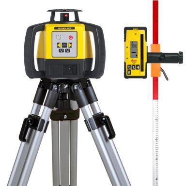 Leica Rugby 640 Rotasjonslaserpakke