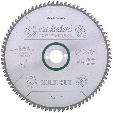 Metabo 628083000 Sagklinge