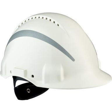 3M G3000 Suojakypärä Heijastimilla