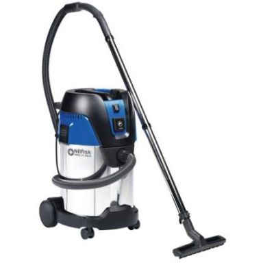 Nilfisk AERO 31-21 PC INOX Märkä- ja kuivaimuri 1250 W