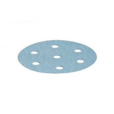 Festool STF GR Slippapper 90mm, 6-hålat, 50-pack