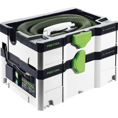 Festool CTL SYS CLEANTEC Grovdammsugare 1200 W, M-klass