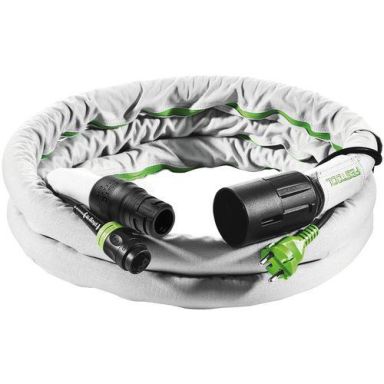 Festool D27/22x5m-AS-GQ/CT Plug-it Sugslang antistatisk