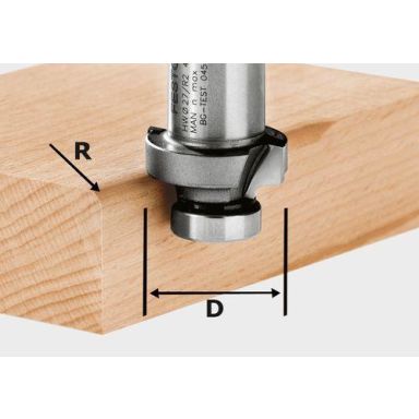 Festool HW R2-OFK 500 Avrundningsfräs