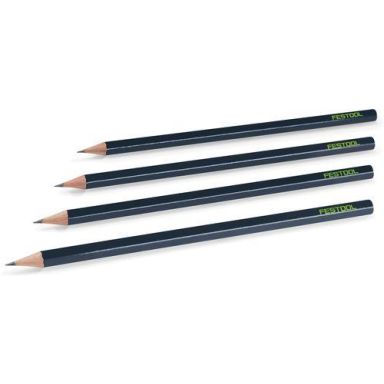 Festool 497892 Blyertspenna 4-pack