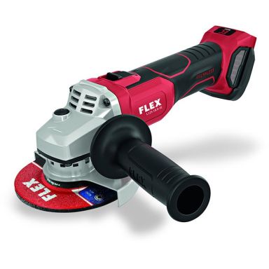 Flex L125 18,0-EC Vinkelslip Ø125 mm, med batteri och laddare