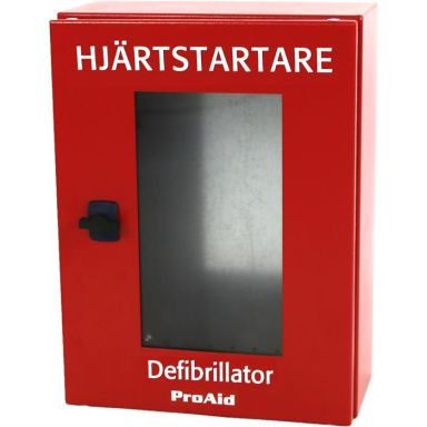 Proaid 4065 Skap med glassrute