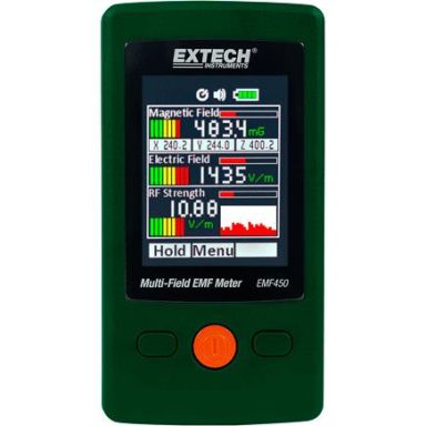 Extech EMF450 Magnetfältsmätare