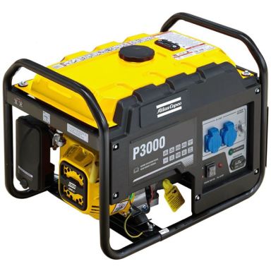 Atlas Copco P3000 Aggregaatti