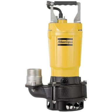 Atlas Copco WEDA 08S Vattenpump