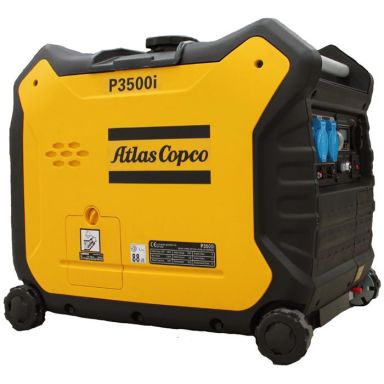 Atlas Copco P3500i Aggregat