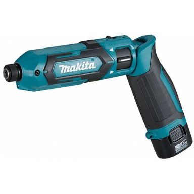 Makita TD022DSJ Slagskruvdragare med batteri och laddare