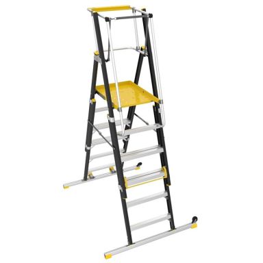 W.steps HAP Arbeidsplattform