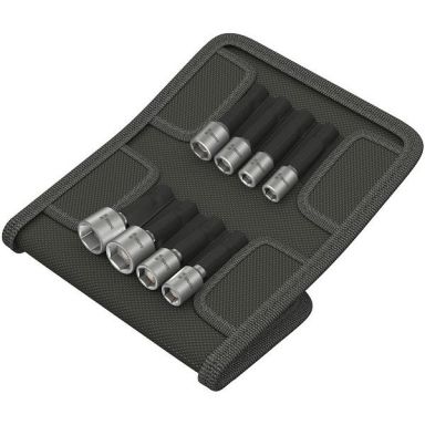Wera 869/4 M Set A SB Hylseadaptersett