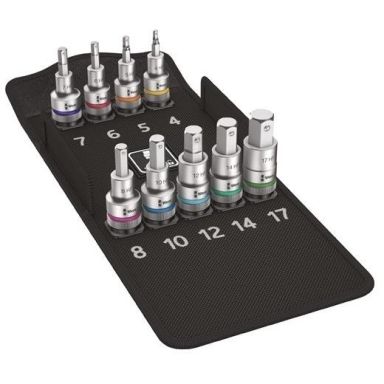 Wera 8740 C HF 1/2&quot Hylssats