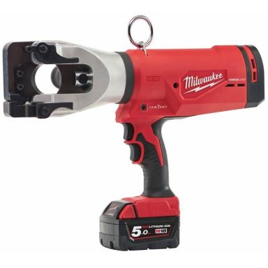 Milwaukee M18 HCC45-522C Kabelsaks med batteri og lader