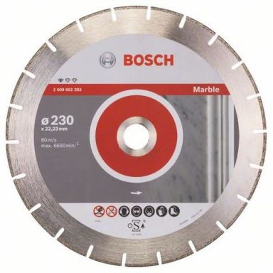 Bosch Standard for Marble Diamantskæreskive