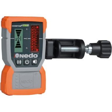 Nedo ACCEPTOR2 Laservastaanotin