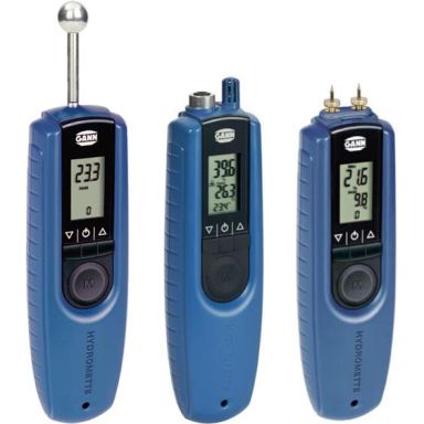 Gann Compact B2+Compact+Compakt TF-IR Fuktmålerpakke