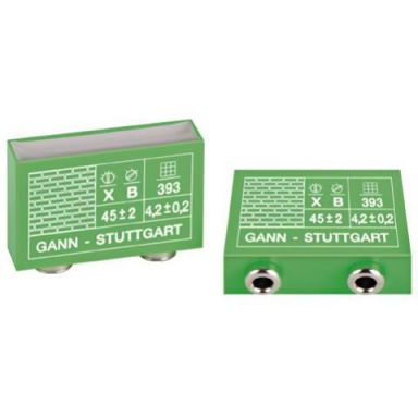 Gann 121640220 Kontrollikuutio betonille