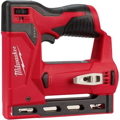 Milwaukee M12 BST-0 Hæftepistol uden batteri og oplader