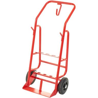 Milwaukee BRT Transportkärra