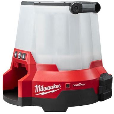 Milwaukee M18 ONESLSP-0 Arbejdslampe uden batterier og opladere