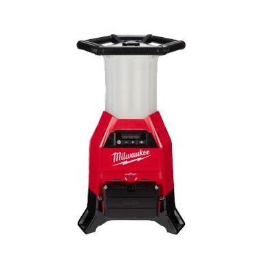 Milwaukee M18 ONESLDP-0 Arbetslampa utan batterier och laddare