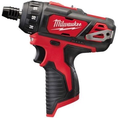 Milwaukee M12 BD-0 Skruetrækker uden batteri og oplader