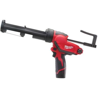 Milwaukee M12 PCG/310C-201B Massapuristin sis. akun ja laturin