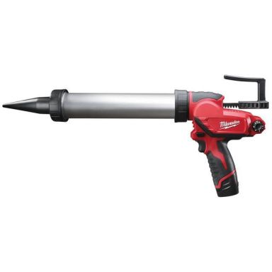 Milwaukee M12 PCG/400A-201B Fogspruta med batteri och laddare