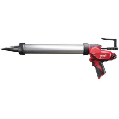 Milwaukee M12 PCG/600A-0 Massapuristin ilman akkua ja laturia