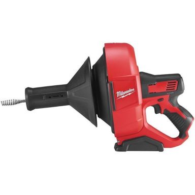 Milwaukee M12 BDC6-0 Viemärinpuhdistaja ilman akkua ja laturia