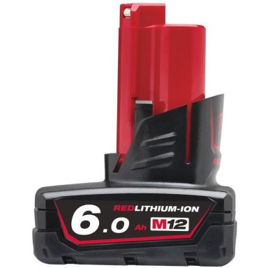 Milwaukee M12 B6 Batteri 6,0Ah