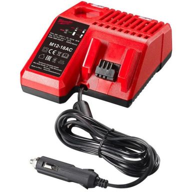 Milwaukee M12-18 AC Lader