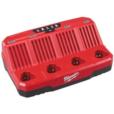Milwaukee M12 C4 Lader