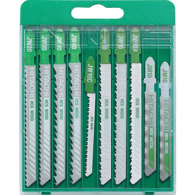 HiKOKI 66750049 Sticksågsblad 10-pack