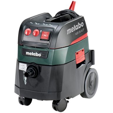 Metabo ASR 35 H ACP Støvsuger 1400 W, H-klasse